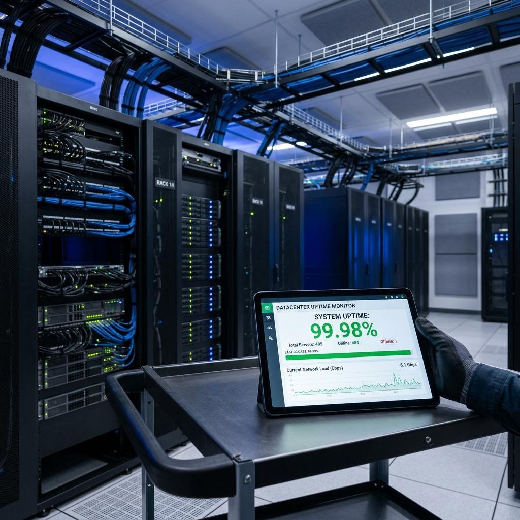 Managed IT support for business teams